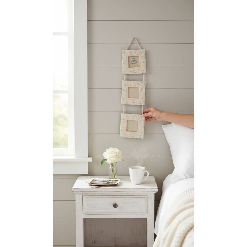 Simply Shabby Chic picture frames
